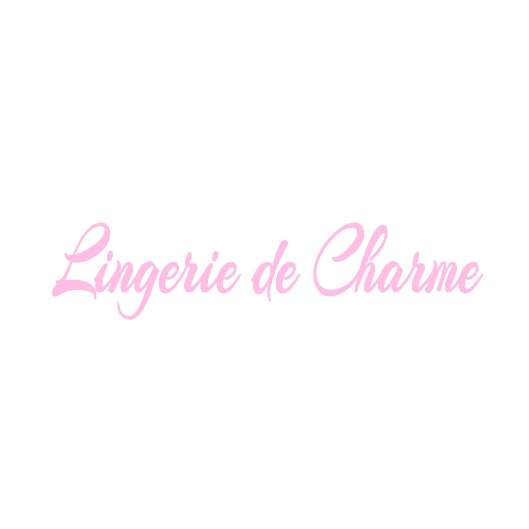 LINGERIE DE CHARME ARCHON